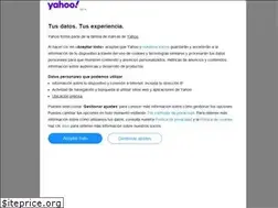 Sites similar to yahoo.es