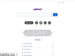 Sites similar to yahoo.firm.in