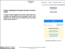 Sites similar to yahoo.hu