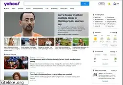 Sites similar to yahoo.ir