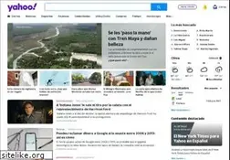 Sites similar to yahoo.mx