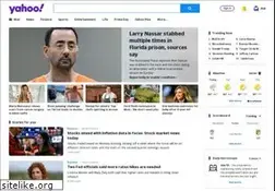 Sites similar to yahoo.my