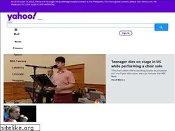 Sites similar to yahoo.ph