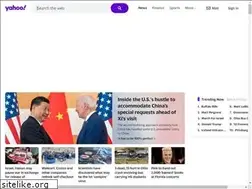 Sites similar to yahoo.pk