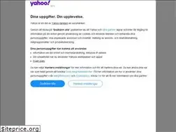Sites similar to yahoo.se