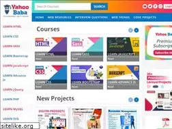 Sites similar to yahoobaba.net