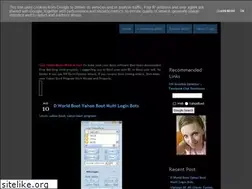 Sites similar to yahoobootdownload.blogspot.com