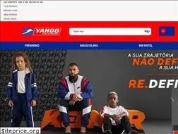Sites similar to yahoocalcados.com.br