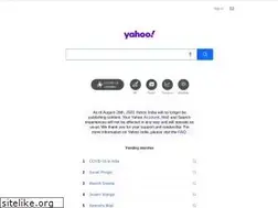 Sites similar to yahooco.in