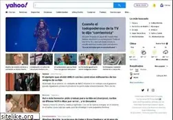 Sites similar to yahooenespanol.com