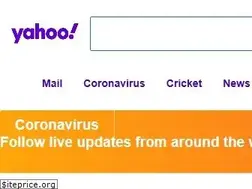 Sites similar to yahooindia.com