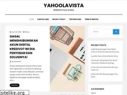 Sites similar to yahoolavista.com