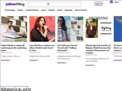 Sites similar to yahoomagazine.com