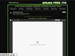 Sites similar to yahoomailcom.gamesfree.me
