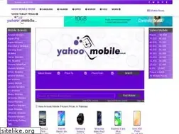Sites similar to yahoomobile.com.pk