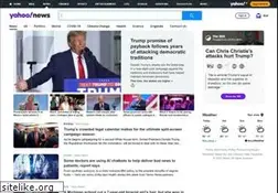 Sites similar to yahoonews.com