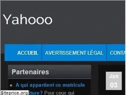Sites similar to yahooo.be
