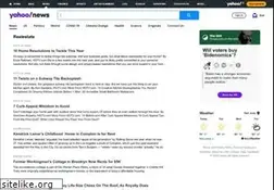 Sites similar to yahoorealestate.com