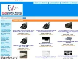 Sites similar to yahoosoundproofing.com