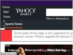 Sites similar to yahoosports.com