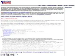 Sites similar to yahoostoreautomation.com