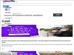 Sites similar to yahootravel.com