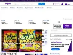 Sites similar to yahoovinance.com
