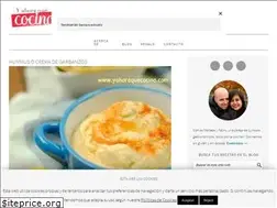 Sites similar to yahoraquecocino.com