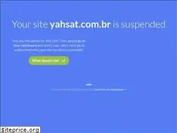 Sites similar to yahsat.com.br