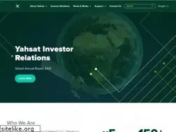 Sites similar to yahsat.com