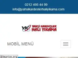 Sites similar to yahsikardeslerhaliyikama.com