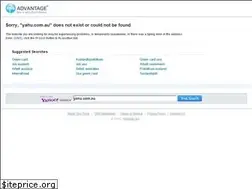 Sites similar to yahu.com.au