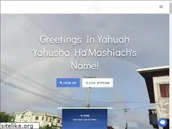 Sites similar to yahuahisthecreator.com