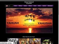 Sites similar to yahuahistheway.com