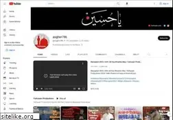 Sites similar to yahusain.com