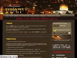 Sites similar to yahushua.com.br