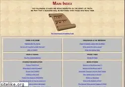 Sites similar to yahushua.net