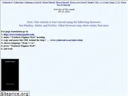 Sites similar to yahuwah-is.net