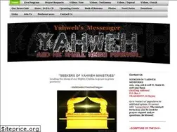 Sites similar to yahwehsmessenger.com