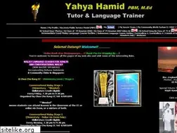 Sites similar to yahya.sg