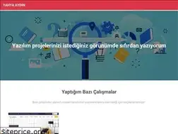 Sites similar to yahyaaydin.com.tr