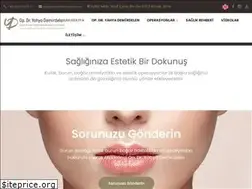Sites similar to yahyademirdelen.com