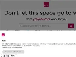 Sites similar to yahyaee.com