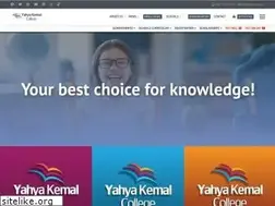 Sites similar to yahyakemalcollege.edu.mk