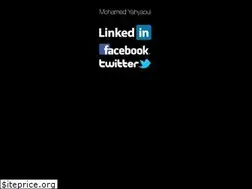 Sites similar to yahyaoui.com