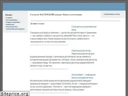 Sites similar to yaidiod.ru