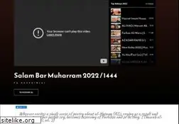 Sites similar to yaimam.com