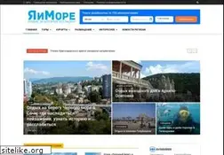 Sites similar to yaimore.ru