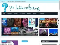 Sites similar to yainterrobang.com