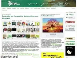 Sites similar to yair.es